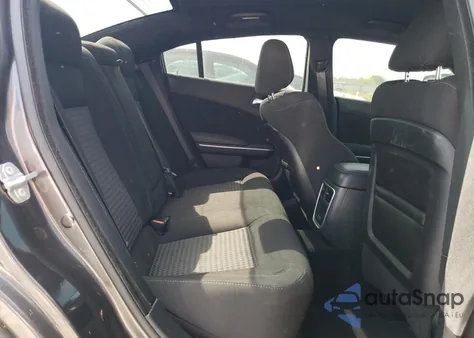 2021 Dodge Charger Scat Pack z USA, uszkodzony, nr VIN 2C3CDXGJ9MH511320